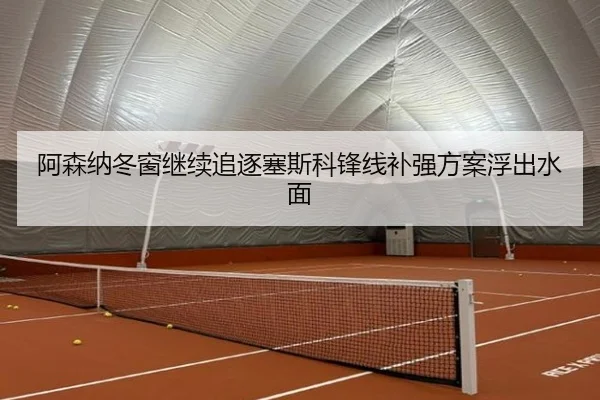 阿森纳冬窗继续追逐塞斯科锋线补强方案浮出水面